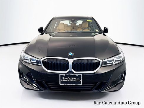 Used 2023 BMW 330i xDrive Sedan w/ Premium Package AWD/4WD image 2