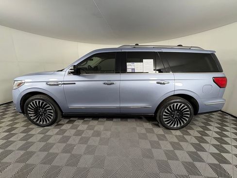 Used 2018 Lincoln Navigator Black Label w/ Cargo Package image 4