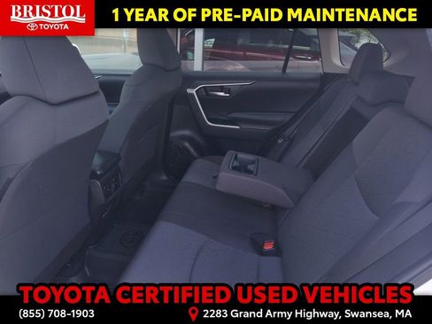 Used 2023 Toyota RAV4 XLE w/ Convenience Package AWD/4WD image 16
