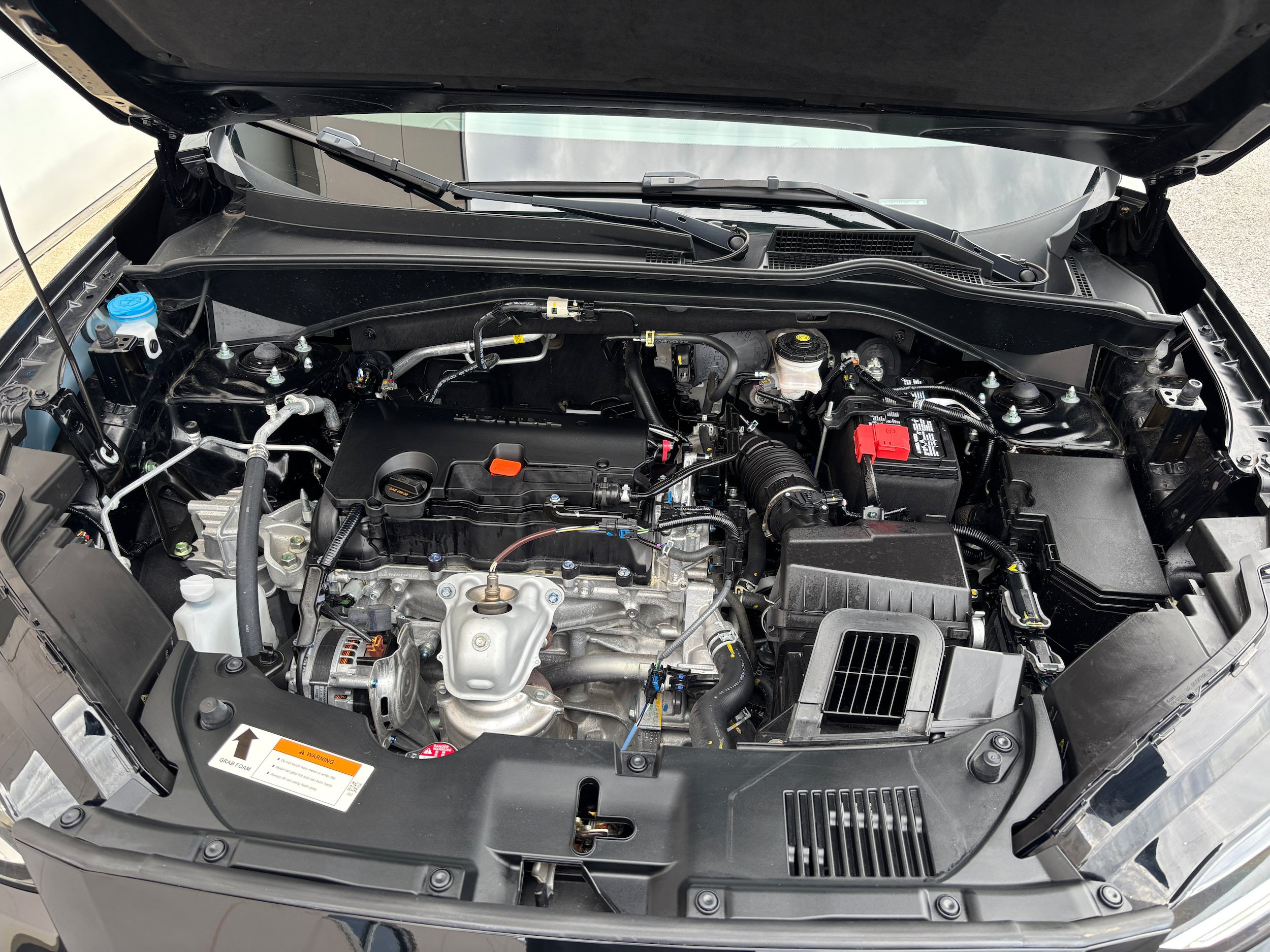 Certified 2025 Honda HR-V Sport image 12