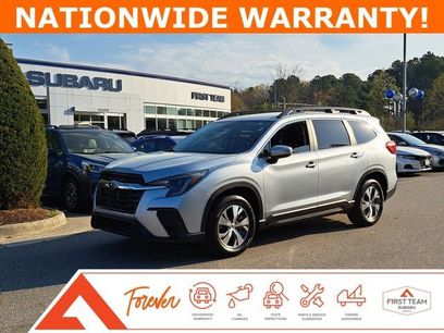 Used 2025 Subaru Ascent Premium