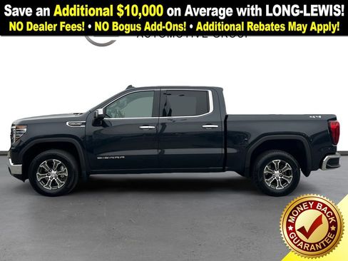Used 2024 GMC Sierra 1500 SLT image 2