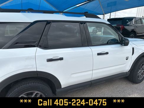 Used 2025 Ford Bronco Sport Big Bend AWD/4WD image 10