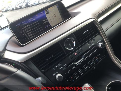 Used 2016 Lexus RX 350 FWD w/ Premium Package image 14
