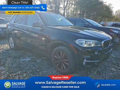 Used 2015 BMW X5 xDrive35i image 5
