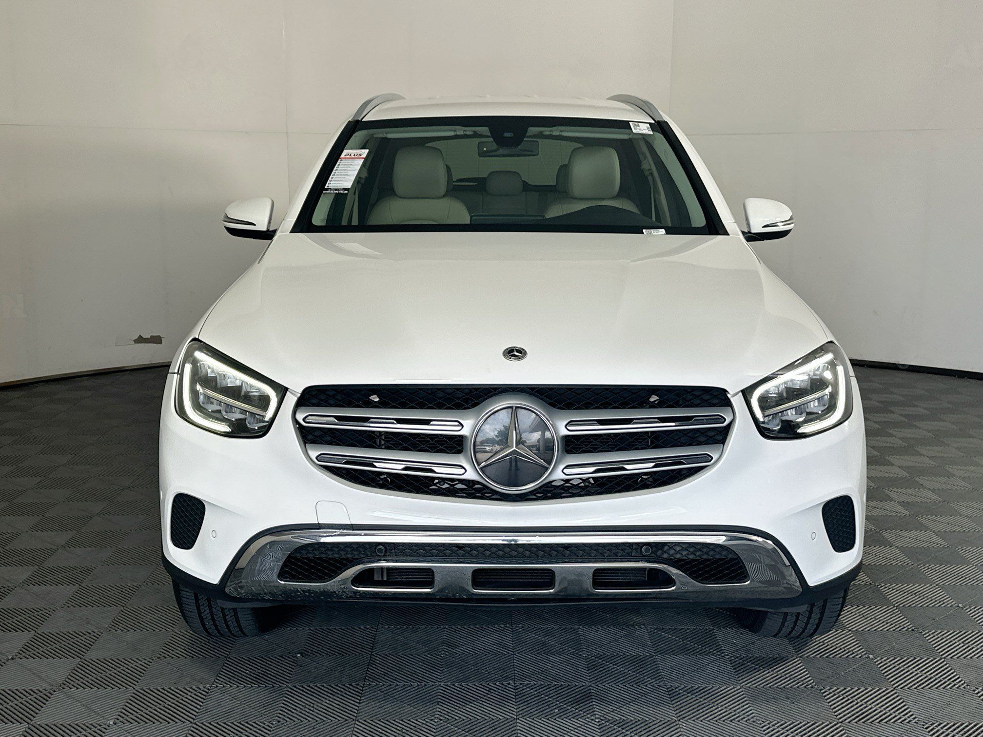 Used 2021 Mercedes-Benz GLC 300 4MATIC image 8