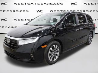 Used 2022 Honda Odyssey EX-L 360° Tour