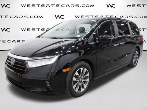 Used 2022 Honda Odyssey EX-L image 1
