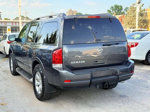 Used 2012 Nissan Armada SV AWD/4WD image 5