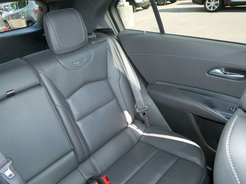 Used 2025 Cadillac XT4 Premium Luxury image 14