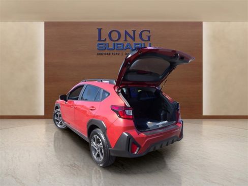 Certified 2025 Subaru Crosstrek 2.0i Premium image 12