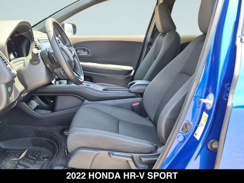 Used 2022 Honda HR-V Sport image 14