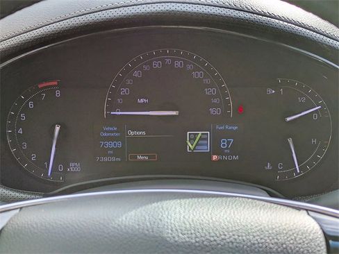 Used 2019 Cadillac XTS Luxury image 30