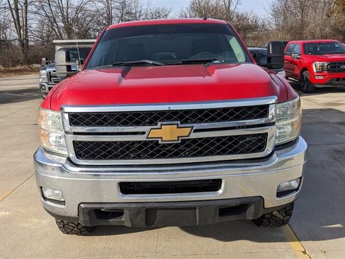 Used 2013 Chevrolet Silverado 2500 LT w/ Interior Plus Package image 8