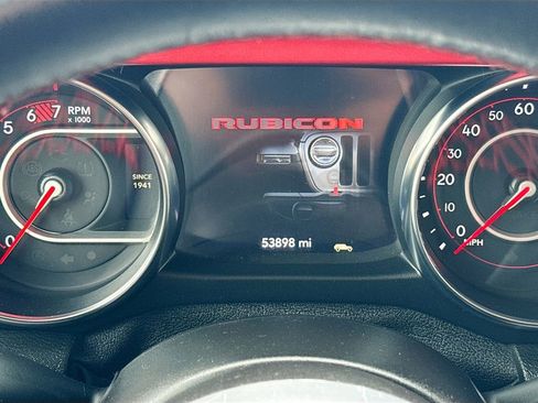 Used 2021 Jeep Wrangler Unlimited Rubicon AWD/4WD image 15