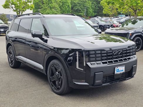 New 2027 Kia Telluride X-Line SX Prestige AWD/4WD image 3