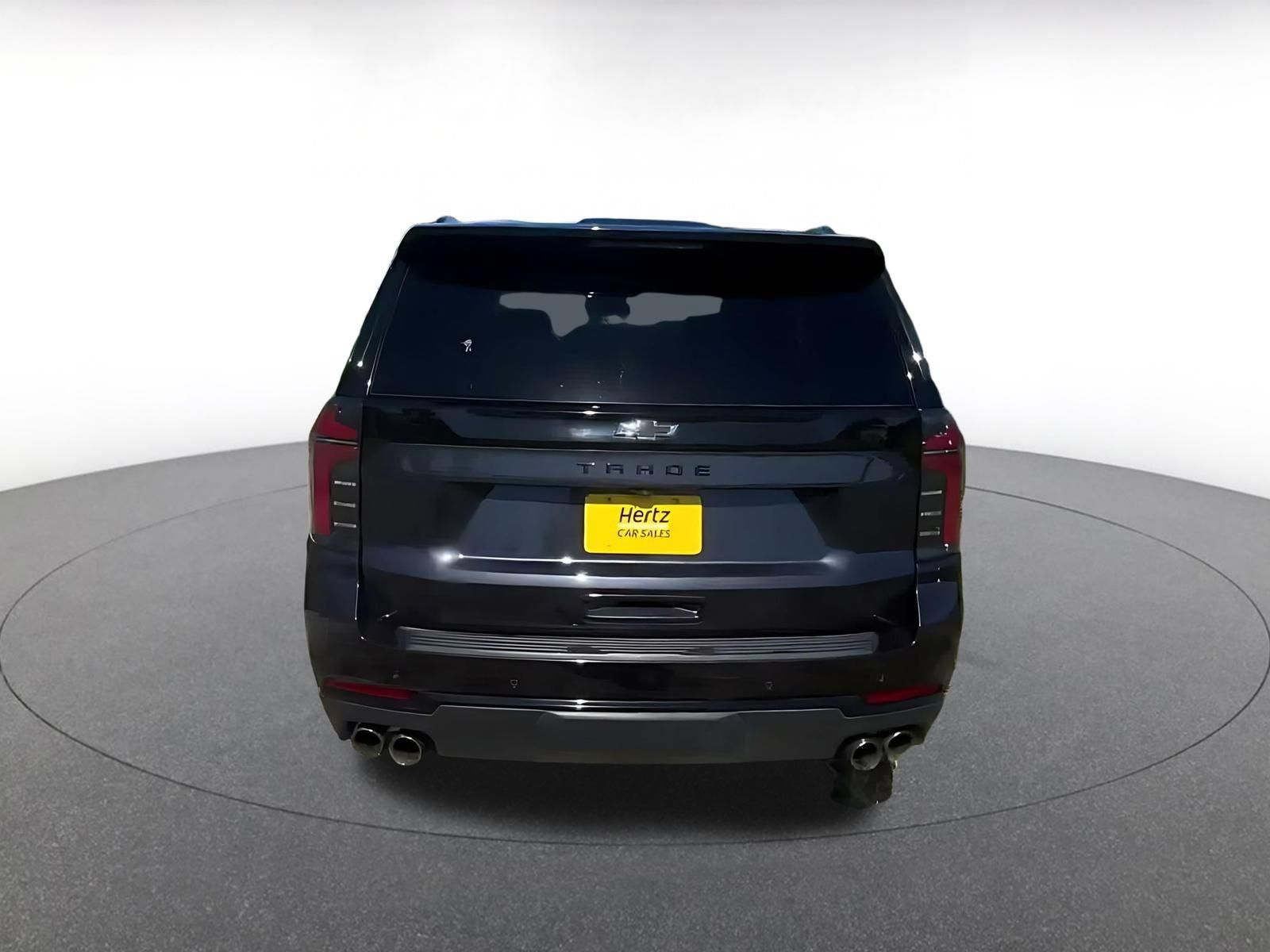 Used 2025 Chevrolet Tahoe Z71 AWD/4WD image 12