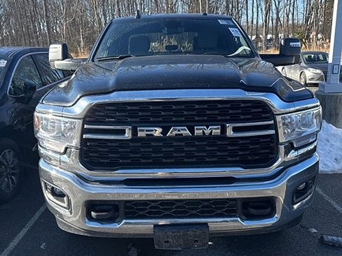 Used 2024 RAM 2500 Big Horn w/ Bed Utility Group image 3