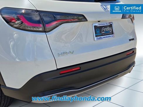 Certified 2023 Honda HR-V Sport image 7
