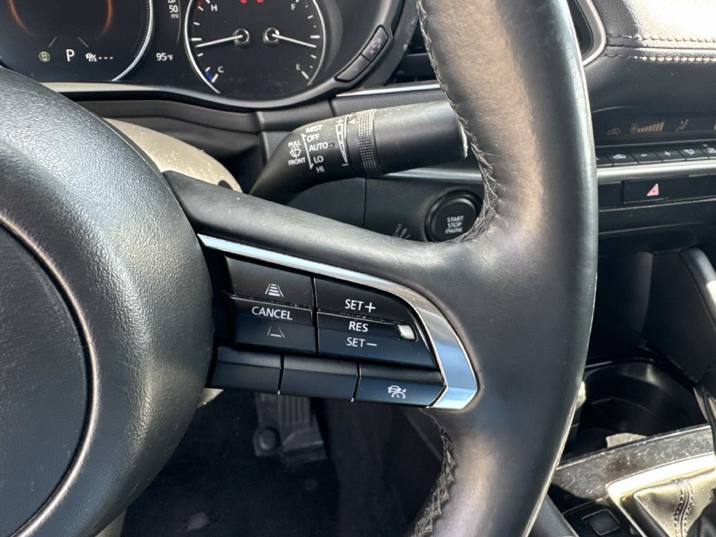 Used 2024 MAZDA MAZDA3 s FWD image 18