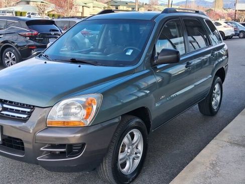 Used 2006 Kia Sportage LX image 4