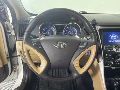 Used 2012 Hyundai Sonata Limited w/ Navigation Pkg FWD image 15