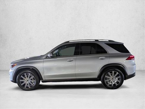 Used 2025 Mercedes-Benz GLE 350 4MATIC image 12