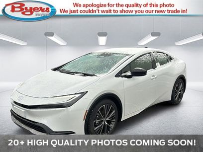 New 2026 Toyota Prius XLE