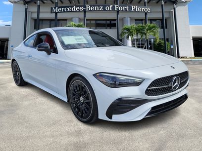 New 2026 Mercedes-Benz CLE 450 4MATIC Coupe