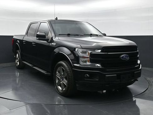 Used 2020 Ford F150 Lariat w/ Equipment Group 502A Luxury AWD/4WD image 4
