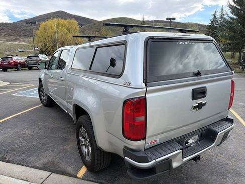Used 2016 Chevrolet Colorado Z71 AWD/4WD image 6