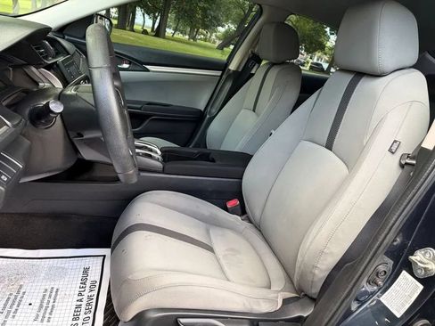 Used 2016 Honda Civic LX image 13