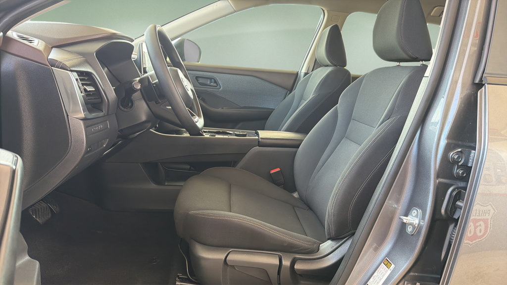 Certified 2023 Nissan Rogue S AWD/4WD image 21