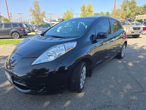 Used 2017 Nissan Leaf S w/ Charge Package FWD image 1