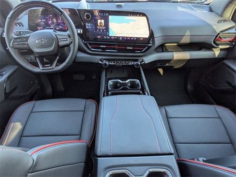 New 2025 Chevrolet Silverado EV RST image 26