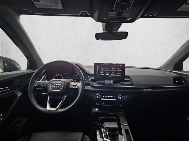 Certified 2023 Audi Q5 2.0T Premium w/ Convenience Package AWD/4WD image 13