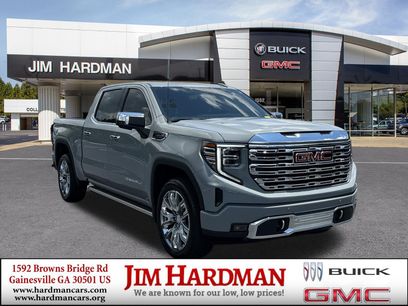 Used 2025 GMC Sierra 1500 Denali w/ Denali Reserve Package