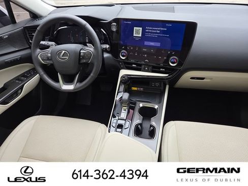Certified 2026 Lexus NX 350 AWD w/ Accessory Package (K3) image 36