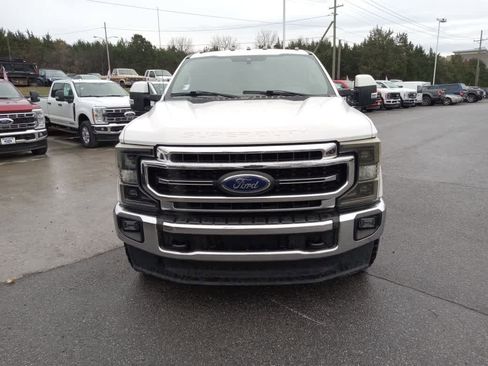 Used 2020 Ford F350 Lariat w/ Lariat Ultimate Package image 2
