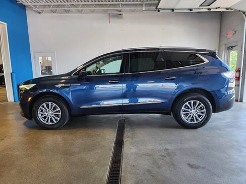 Certified 2023 Buick Enclave Essence w/ LPO, Floor Liner Package FWD image 1