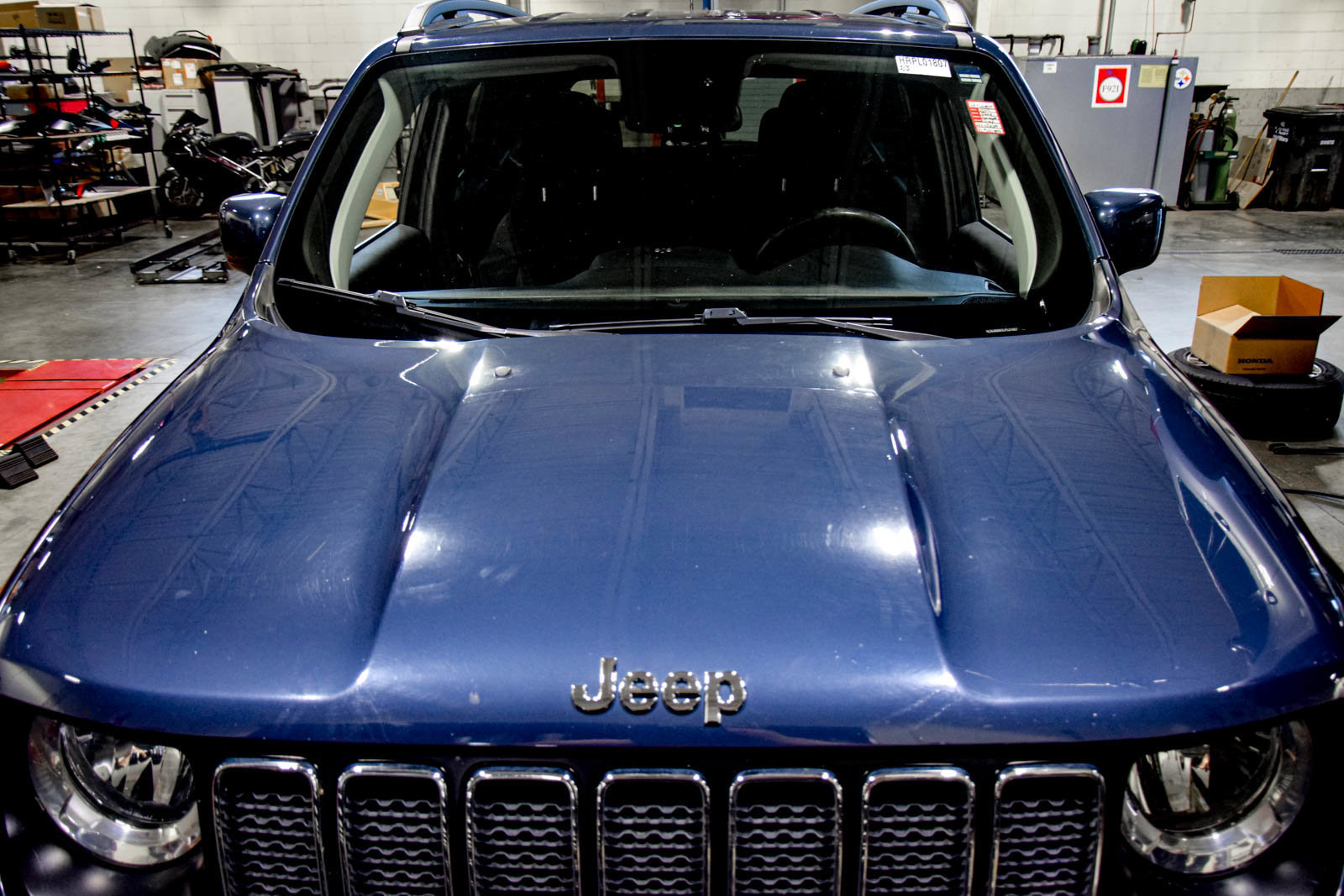 Used 2020 Jeep Renegade Latitude w/ Cold Weather Group AWD/4WD image 13