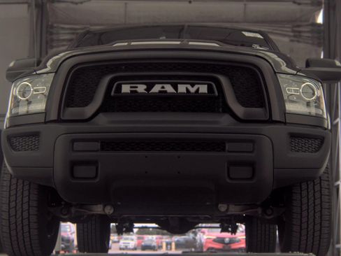Used 2023 RAM 1500 Warlock w/ Trailer & Traction Group AWD/4WD image 2