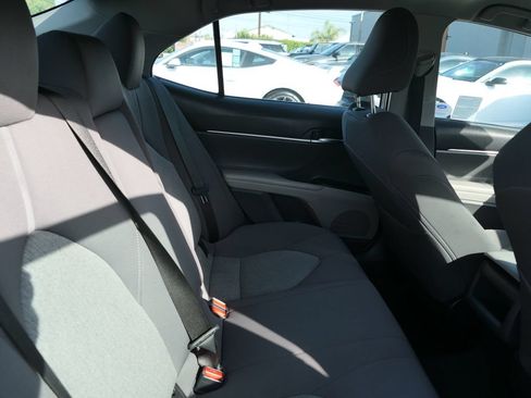Used 2022 Toyota Camry LE w/ Carpet Mat Package (TMS) FWD image 26