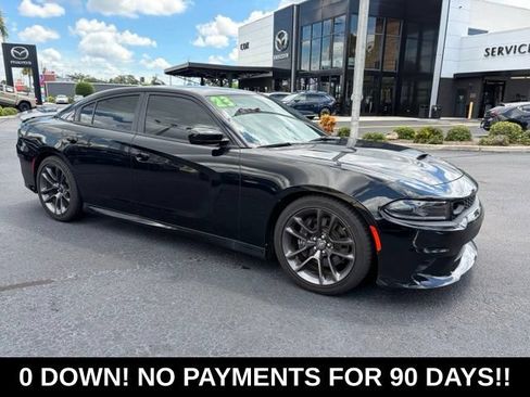Used 2023 Dodge Charger Scat Pack RWD image 1