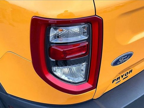 Used 2022 Ford Bronco Sport Badlands image 23