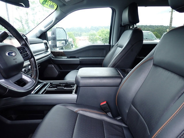 Certified 2026 Ford F250 Lariat AWD/4WD image 18
