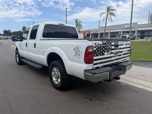 Used 2014 Ford F250 XLT AWD/4WD image 5