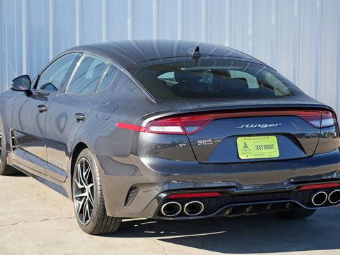 Used 2022 Kia Stinger GT-Line image 47