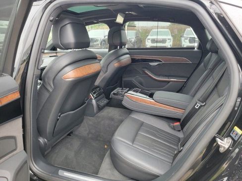 Used 2019 Audi A8 L 3.0T w/ Executive Package AWD/4WD image 29