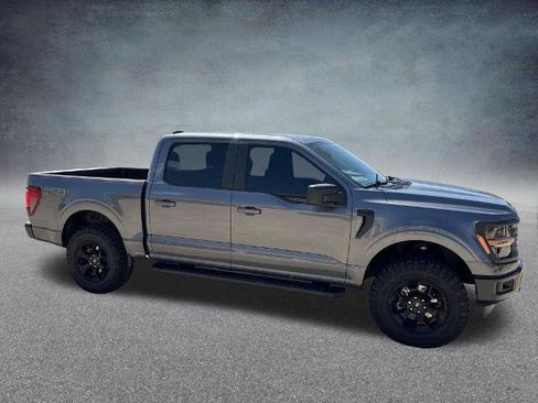 Certified 2024 Ford F150 STX w/ Equipment Group 201A FX4 AWD/4WD image 9